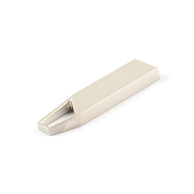 Write Speed 2.0 Speed 5-10MBs Matt Metal USB Drive Featuring CF Card Compatibility Ideal for Secure Data Transfer