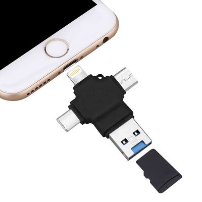 Windows Compatible Metal USB Flash Drive Lightweight 15 Grams Durable Portable Storage Device for Data Transfer Backup