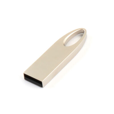 Windows Compatible Metal USB Flash Drive 15 Grams Lightweight Durable Portable 3.0 Port Fast Data Transfer Storage Device