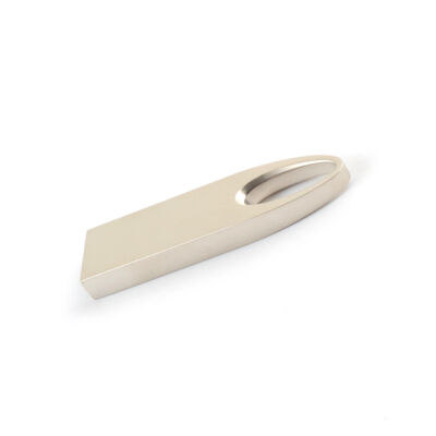 Windows Compatible Metal USB Flash Drive 15 Grams Lightweight Durable Portable 3.0 Port Fast Data Transfer Storage Device