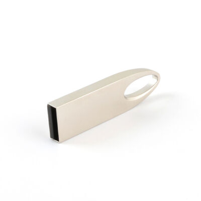 Windows Compatible Metal USB Flash Drive 15 Grams Lightweight Durable Portable 3.0 Port Fast Data Transfer Storage Device