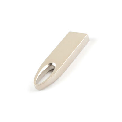 Windows Compatible Metal USB Flash Drive 15 Grams Lightweight Durable Portable 3.0 Port Fast Data Transfer Storage Device