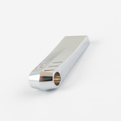 Windows Compatible Metal USB Flash Drive Lightweight 15 Grams Durable Portable Storage Device for Data Transfer Backup
