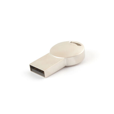 Laser Engraving Metal USB Flash Drive Including USB 3.0 Port and Memory Options 1GB 2GB 4GB 8GB 16GB 32GB 64GB 128GB Suitable for Data Storage