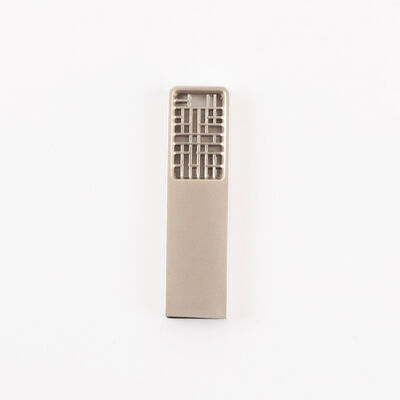 Write Speed 2.0 Speed 5-10MBs Metal USB Flash Drive Customized USB Logo Reading 2.0 Speed 8-15MBs Durable Storage Device