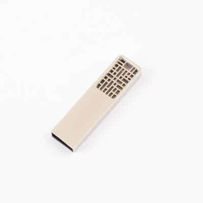 Write Speed 2.0 Speed 5-10MBs Metal USB Flash Drive Customized USB Logo Reading 2.0 Speed 8-15MBs Durable Storage Device