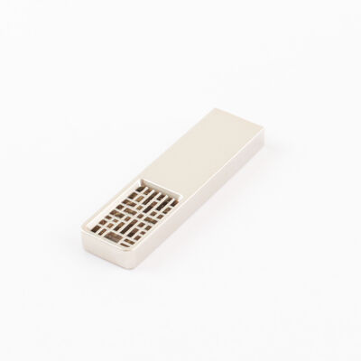 Write Speed 2.0 Speed 5-10MBs Metal USB Flash Drive Customized USB Logo Reading 2.0 Speed 8-15MBs Durable Storage Device