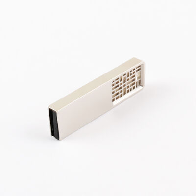 Write Speed 2.0 Speed 5-10MBs Metal USB Flash Drive Customized USB Logo Reading 2.0 Speed 8-15MBs Durable Storage Device