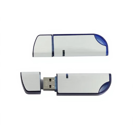 USB 2.0 Plastic USB Flash Drive Providing Writing Speed 4 to 10MB per Second Perfect for Secure Data Backup and Transfer