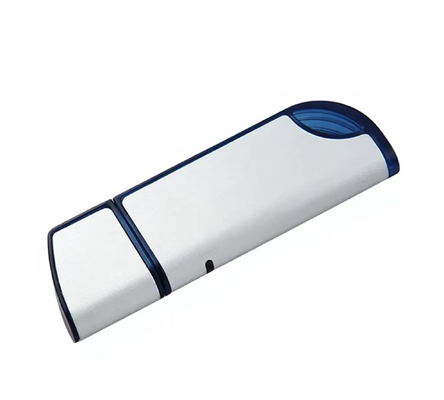USB 2.0 Plastic USB Flash Drive Providing Writing Speed 4 to 10MB per Second Perfect for Secure Data Backup and Transfer