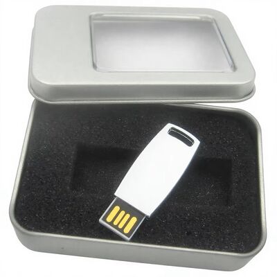 Logo Print Or Laser USB Flash Drirvs Made By Plastic Material Support Logo Custom Made Lightweight Data Storage Solutions