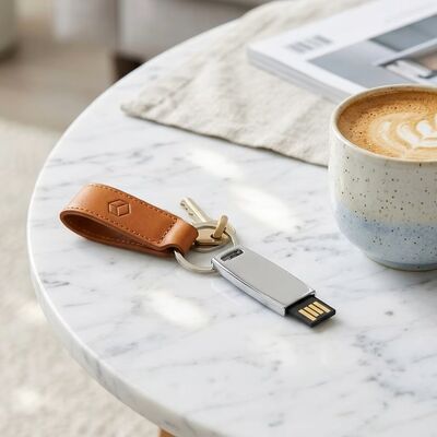 Logo Print Or Laser USB Flash Drirvs Made By Plastic Material Support Logo Custom Made Lightweight Data Storage Solutions