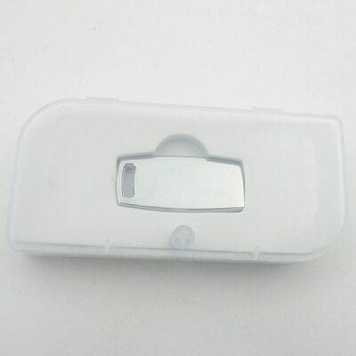 Logo Print Or Laser USB Flash Drirvs Made By Plastic Material Support Logo Custom Made Lightweight Data Storage Solutions