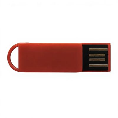 USB 3.0 Reading Speed Plastic USB Stick Featuring Optional AES 128-bit Encryption and Custom Print Or Laser Logo for Data Transfer