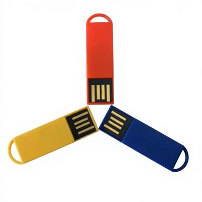 USB 3.0 Reading Speed Plastic USB Stick Featuring Optional AES 128-bit Encryption and Custom Print Or Laser Logo for Data Transfer