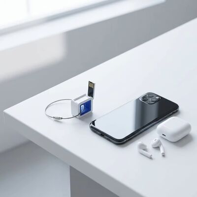 128GB USB 3.0 plastic material white black blue red memory options suitable for high speed data transfer applications