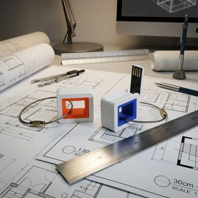 128GB USB 3.0 plastic material white black blue red memory options suitable for high speed data transfer applications