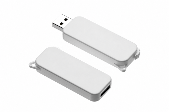 Screen Print Or UV Print Plastic usb flash drives All Passed The H2 And CDM Test Durable Customizable Storage Solutions For Business