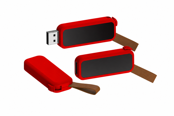 Plastic USB Flash drive using Toshiba Samsung SanDisk Hynix Micron chips optimized for data storage and quick file sharing