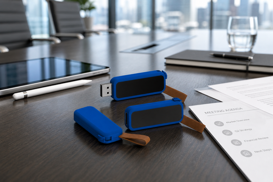 Plastic USB Flash drive using Toshiba Samsung SanDisk Hynix Micron chips optimized for data storage and quick file sharing