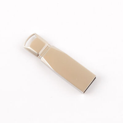Test H2 And CDM Passed Metal USB Flash Drive with 3.0 Speed Writing Up To 30 MBs Compatible Windows Data Storage Solution