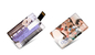 CMYK Logo UV Colorful Print Credit Card USB Sticks 2.0 3.0 15MB/S