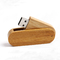 Natural Wooden USB Flash Drive 2.0 3.0 Fast Speed 30MB/S 64GB 128GB