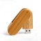 Natural Wooden USB Flash Drive 2.0 3.0 Fast Speed 30MB/S 64GB 128GB