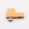 Recyclable Material 2.0 3.0 Wooden USB Flash Drive 128GB 256GB