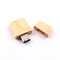 256GB 512GB 1TB Maple Wooden USB Flash Drive 2.0 Full Memory