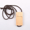 16GB 32GB 64GB Maple Wooden USB Flash Drive With Rope USB 3.0 Fast Speed