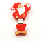 Open Mold 128GB Custom USB Flash Drives Christmas Cartoon Shapes USB 2.0 USB 3.0