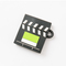 Open Mold Film Shapes 3D PVC USB Flash Drive 128GB 256GB Customized