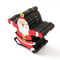 Santa Claus PVC Open Mold USB Flash Drive 3.0 For Christmas Gift
