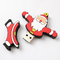 Santa Claus PVC Open Mold USB Flash Drive 3.0 For Christmas Gift