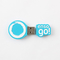 2D Three Dimensional Logo Face USB Memory Stick USB 3.0 256GB 512GB Fast Speed