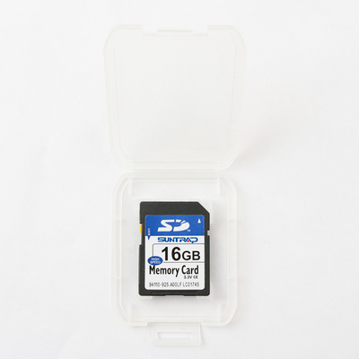 Negotiable Flash Chip memory card Memory Cards Full Memory Capacity USB 2.0 10mbs / 3.0 20mbs