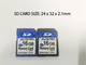 Negotiable Flash Chip Micro SD Memory Cards Full Memory Capacity USB 2.0 10mbs / 3.0 20mbs