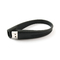 2.0 3.0 Silicone Wristband USB Flash Drive Bracelet Upload Data For Free