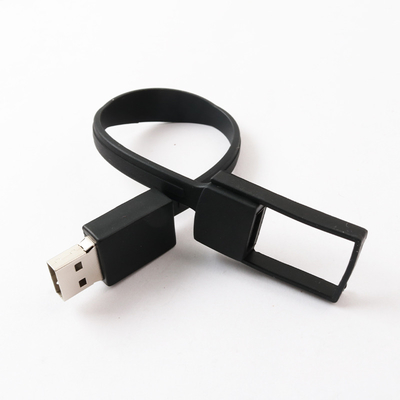 Customized Made Personalized Engraved Metal Plastic USB Flash Drive For Data Storage 50MBS More Writing