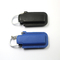 Embossing Logo Leather Flash Drive 128GB 32GB High Capacity Memory Stick