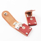 30MB/S 256GB 2.0 3.0 Leather USB Flash Drive With High Write Speed