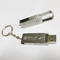 Metal Twist USB Drive 2.0 Rotate 360 Degrees Full Memory 64G 128G