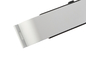 Silver Metal 512GB 64GB Usb Flash Drive Graed A chip 80MB/S