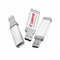 8GB 128GB UDP Flash Crystal USB Stick 2.0 Transparent Acrylic