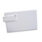 OEM ODM CMYK Print Credit Card USB Sticks 2.0 Original Flash Chip Udp