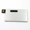 Waterproof Ultra Thin Credit Card Usb Flash Drive 2.0 15MB/S 128GB
