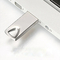 OEM 2.0 Metal USB Flash Drive 32gb 64gb waterproof custom usb stick ROHS