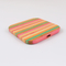 Colorful Body Wireless Bamboo Charger Fast Charging 15W For IPhone