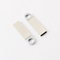 4GB 8GB 16GB Metal USB Flash Drive Laser Logo 2.0 Silver USB Memory Stick